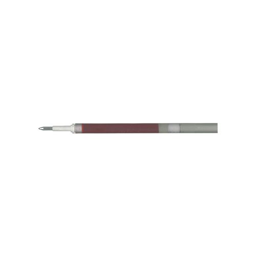 Pentel Pentel vulling Energel, 0,7 mm, rood — levering per 12