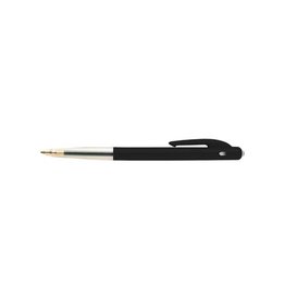 Bic Bic balpen M10 Clic schrijfbreedte 0,4 mm, medium punt, zwart