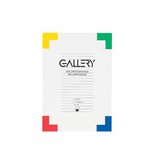 Gallery Gallery millimeterpapier, ft 29,7 x 42 cm (A3), blok van 50 vel
