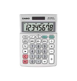 Casio Bureaurekenm. Ms-88Eco Casio [1st]