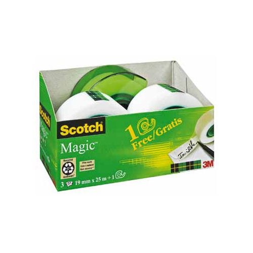 Scotch Scotch plakband Scotch Magic  Tape