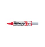 Pentel Pentel whiteboardmarker Maxiflo rood [12st]