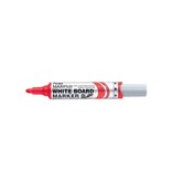 Pentel Pentel whiteboardmarker Maxiflo rood — levering per 12