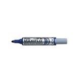 Pentel Pentel whiteboardmarker Maxiflo blauw [12st]