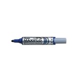 Pentel Pentel whiteboardmarker Maxiflo blauw — levering per 12