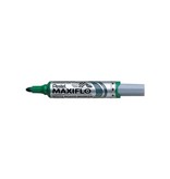 Pentel Pentel whiteboardmarker Maxiflo groen — levering per 12