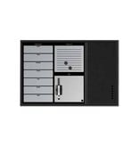 Bi-Office Bi-Office Planbord