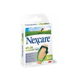3M 3M Nexcare Pleister Comf Pk30 [1st]