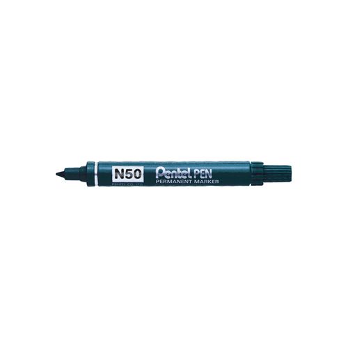 Pentel Pentel merkstift Pen N50 blauw