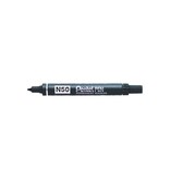 Pentel Pentel merkstift Pen N50 zwart