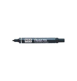 Pentel Pentel merkstift Pen N50 zwart