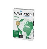 Navigator Navigator Universal printpapier ft A4, 80 g, pak van 500 vel