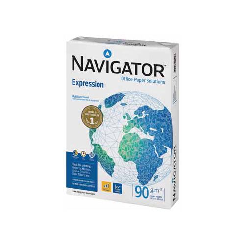 Navigator Navigator Expression presentatiepapier ft A4, 90 g, pak van 500 vel
