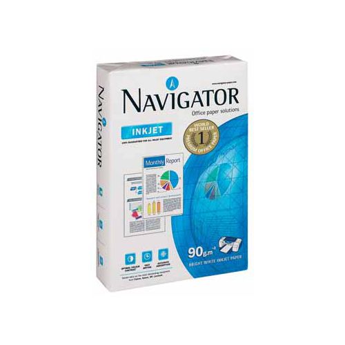 Navigator Navigator Expression presentatiepapier A3,90g, 500vel [5st]