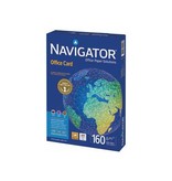 Navigator Navigator Office Card presentatiepapier ft A4, 160 g, pak van 250 vel