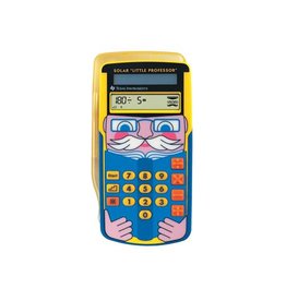 Texas Instruments Texas rekentrainer Little Professor