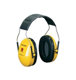 3M 3M oorbeschermers Peltor Optime, geluidsdemping tot 27 dB