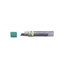 Pentel Pentel potloodstiften, 0,7 mm, 2B, etui van 12 stuks