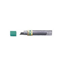 Pentel Pentel potloodstiften, 0,7 mm, B, etui van 12 stuks