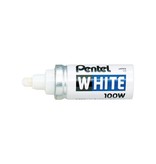 Pentel Pentel Paint Marker White schrijfpunt: 6,5 mm