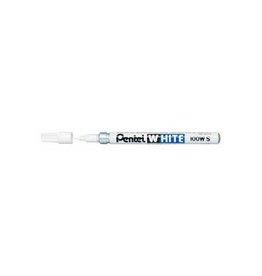 Pentel Pentel Paint Marker White schrijfpunt: 2 mm, schrijfbreedte: 1,8 mm