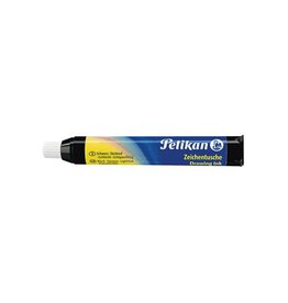 Pelikan Pelikan Oost-Indische inkt zwart, tube van 9 ml