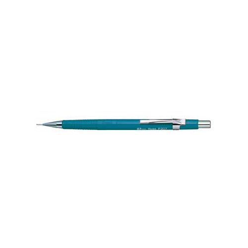 Pentel Pentel vulpotlood voor potloodstiften: 0,7 mm, blauwe houder