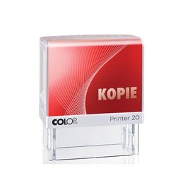 Colop Colop formulestempel Printer tekst: KOPIE