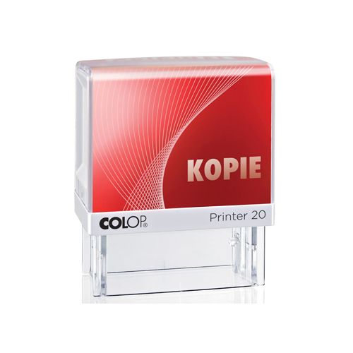 Colop Colop formulestempel Printer tekst: KOPIE