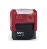 Colop Colop tekststempel Printer 20, COPIE