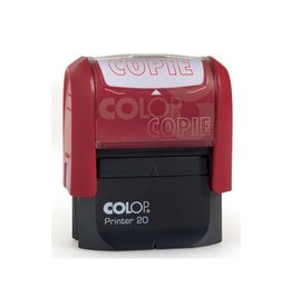 Colop Colop formulestempel Printer tekst: COPIE