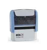 Colop Colop stempel met voucher systeem Printer 40 max 6r, 59x23mm