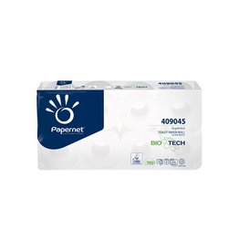 Papernet Papernet toiletpapier Superior, 3-laags, 250 vellen, pak van 8 rollen