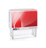 Colop Colop stempel met voucher Printer 50, max. 7 regels, ft 69 x 30 mm