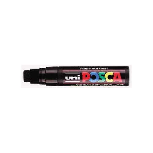 Posca Uni POSCA paintmarker PC-17K, 15 mm, zwart