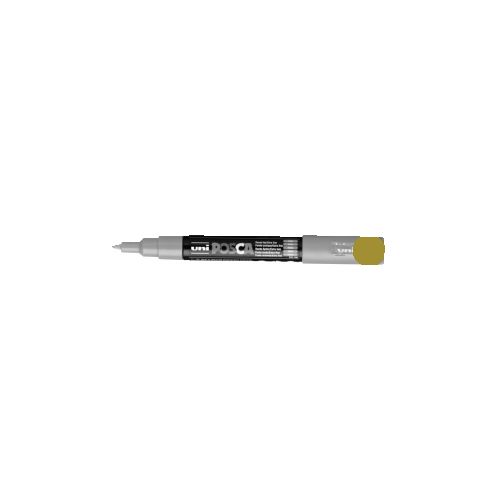 Posca Uni POSCA paintmarker PC-1MC, 0,7 - 1 mm, goud
