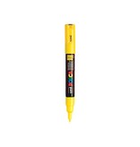 Posca Uni POSCA paintmarker PC-1MC, 0,7 - 1 mm, geel