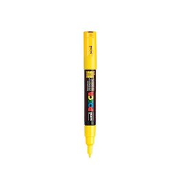 Posca Uni POSCA paintmarker PC-1MC, 0,7 - 1 mm, geel