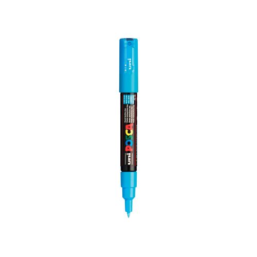Posca Uni POSCA paintmarker PC-1MC, 0,7 - 1 mm, lichtblauw