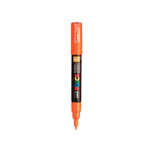 Posca Uni POSCA paintmarker PC-1MC, 0,7 - 1 mm, oranje