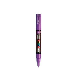 Posca Posca Paintmarker Pc1Mc Violet [1st]