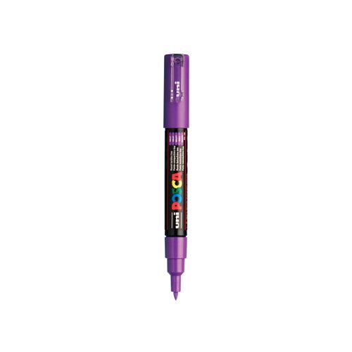 Posca Uni POSCA paintmarker PC-1MC, 0,7 - 1 mm, paars