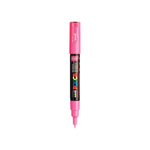 Posca uni-ball Paint Marker op waterbasis Posca PC-1MC roze