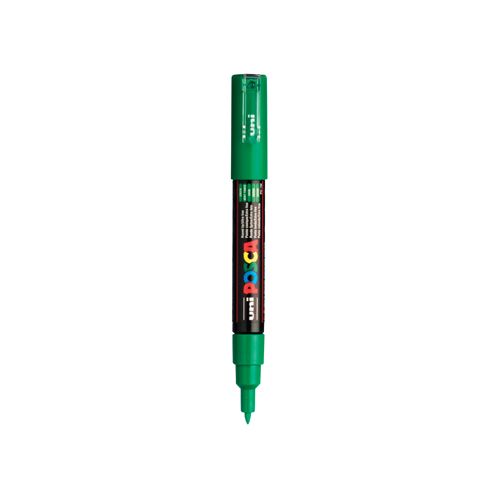 Posca Uni POSCA paintmarker PC-1MC, 0,7 - 1 mm, groen