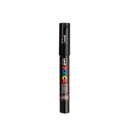 Posca Uni POSCA paintmarker PC-1MC, 0,7 - 1 mm, zwart