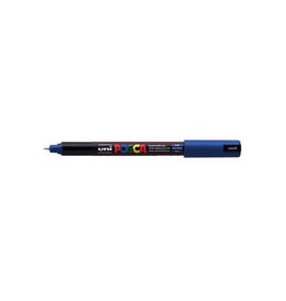 Posca Uni POSCA paintmarker PC-1MR, 0,7 mm, donkerblauw