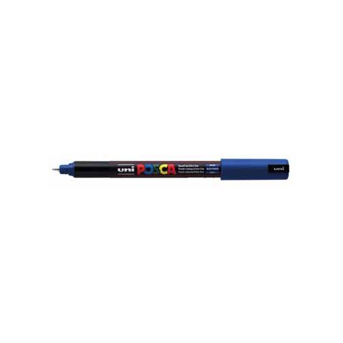 Posca Uni POSCA paintmarker PC-1MR, 0,7 mm, donkerblauw