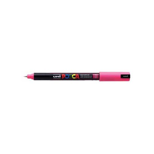 Posca Uni POSCA paintmarker PC-1MR, 0,7 mm, roze