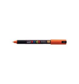 Posca Uni POSCA paintmarker PC-1MR, 0,7 mm, donkeroranje