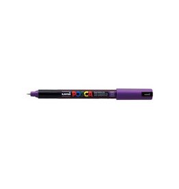 Posca Uni POSCA paintmarker PC-1MR, 0,7 mm, paars